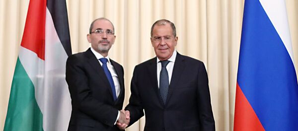 俄約兩國外長討論敘利亞局勢 俄約兩國外長討論敘利亞局勢 - 俄羅斯衛星通訊社