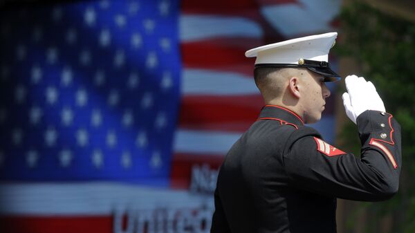 美媒：美军超150架军用飞机及约三分之一的海军在役舰艇集结在伊朗附近 - 俄罗斯卫星通讯社