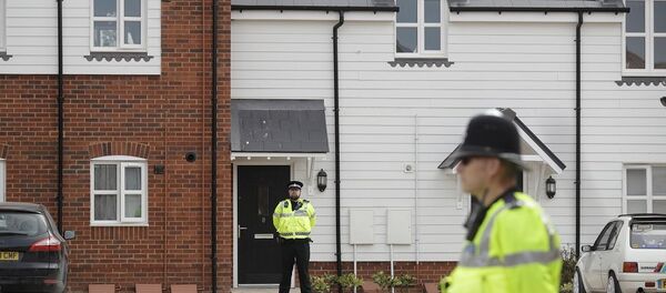 俄驻英使馆：莫斯科要求伦敦公开化学战剂合成项目 - 俄罗斯卫星通讯社