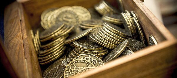 硬币 - 俄罗斯卫星通讯社