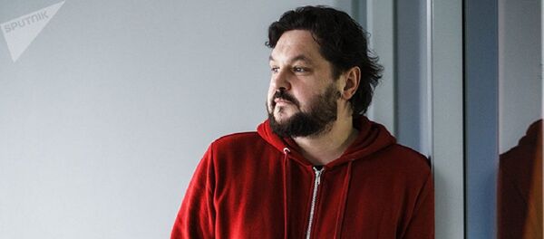 国际新闻工作者联合会主席批评俄罗斯卫星通讯社拉脱维亚语网站主编被拘留 国际新闻工作者联合会主席批评俄罗斯卫星通讯社拉脱维亚语网站主编被拘留 - 俄罗斯卫星通讯社