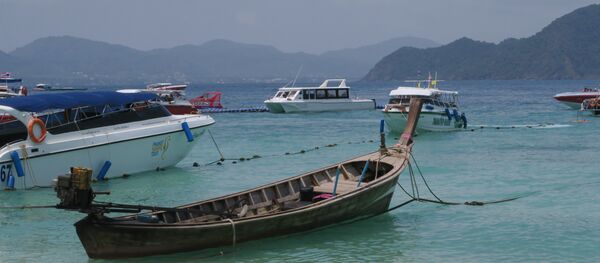 泰国 - 俄罗斯卫星通讯社