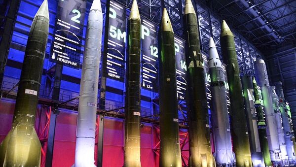 俄战略火箭军司令称将在2028年前完成最新导弹系统的换装 - 俄罗斯卫星通讯社