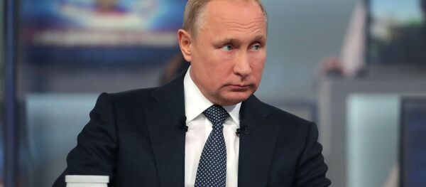 克宫：普京7月6日将在俄储蓄银行国际网络安全大会上讲话 - 俄罗斯卫星通讯社