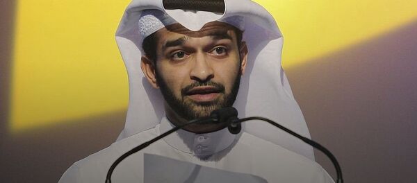 哈桑•塔瓦迪 - 俄羅斯衛星通訊社