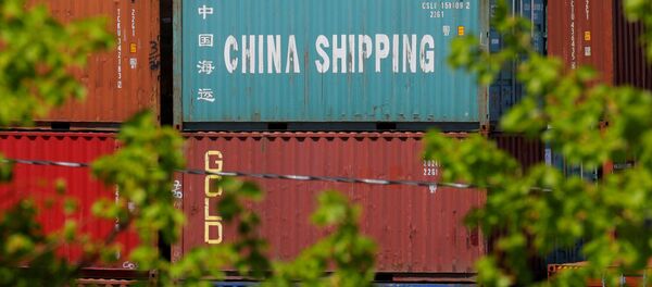 中國商務部:有關美方取消與中方經貿磋商的報道不實 中國商務部:有關美方取消與中方經貿磋商的報道不實 - 俄羅斯衛星通訊社