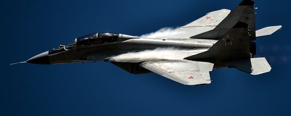 一架米格-29在波兰失事 飞行员丧生。 - 俄罗斯卫星通讯社