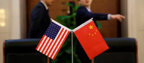 白宮稱中國政府可能會把從美國進口的汽車關稅從40%降至15% 白宮稱中國政府可能會把從美國進口的汽車關稅從40%降至15% - 俄羅斯衛星通訊社