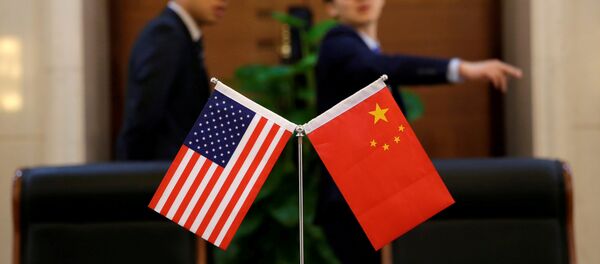 美方加速升级公布对华征税清单完全不可接受 - 俄罗斯卫星通讯社