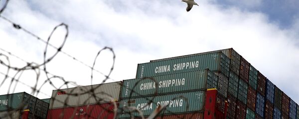 专家:中美停止贸易谈判反映出特朗普政府的混乱 专家:中美停止贸易谈判反映出特朗普政府的混乱 - 俄罗斯卫星通讯社