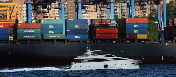 今年上半年俄羅斯與上合組織成員國的貿易額達800億美元 今年上半年俄羅斯與上合組織成員國的貿易額達800億美元 - 俄羅斯衛星通訊社