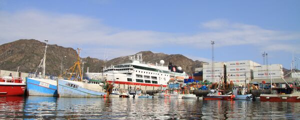 专家：格陵兰岛或将替代澳大利亚为中国供应矿产 - 俄罗斯卫星通讯社