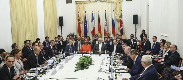 伊朗在外長級會議 伊朗在外長級會議 - 俄羅斯衛星通訊社