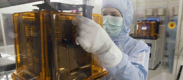 俄微电子行业领先企业计划与中国公司展开合作 俄微电子行业领先企业计划与中国公司展开合作 - 俄罗斯卫星通讯社