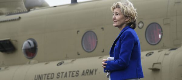 美國常駐北約代表哈奇森 - 俄羅斯衛星通訊社