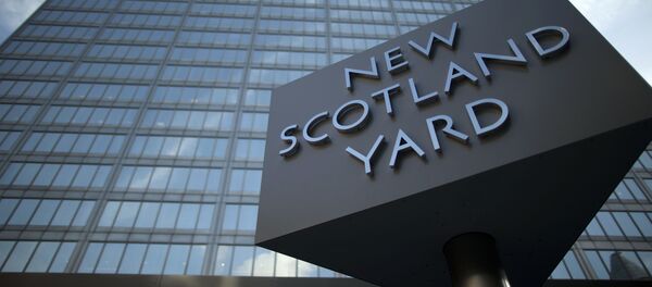 苏格兰场 - 俄罗斯卫星通讯社