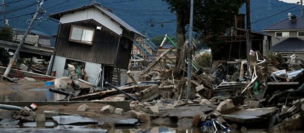 符拉迪沃斯托克市长就日本台风灾难向日本总领馆表示慰问 符拉迪沃斯托克市长就日本台风灾难向日本总领馆表示慰问 - 俄罗斯卫星通讯社