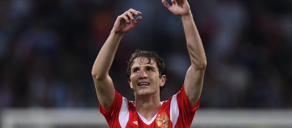 意大利国际米兰队有意俄国脚马里奥·费尔南德斯 - 俄罗斯卫星通讯社