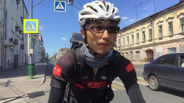 行至萨马拉 - 俄罗斯卫星通讯社