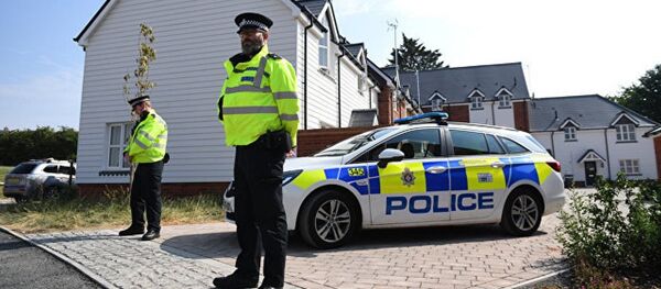 英埃姆斯伯里中毒者好友講述事發過程並推測可能感染源 - 俄羅斯衛星通訊社