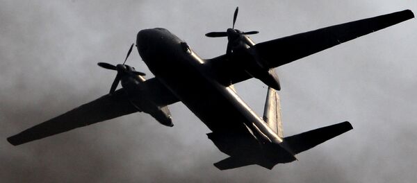 雅庫特人工降雨撲滅森林大火 - 俄羅斯衛星通訊社