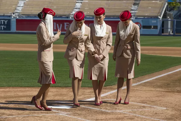 离开陆地的女孩:全球美女空姐 离开陆地的女孩:全球美女空姐 - 俄罗斯卫星通讯社