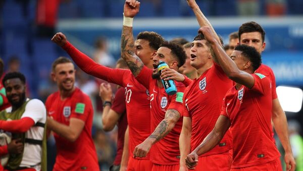 克宮：希望英格蘭隊在世界杯上踢出精彩足球 - 俄羅斯衛星通訊社