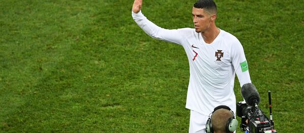 皇馬已確認羅納爾多已轉會都靈尤文圖斯 - 俄羅斯衛星通訊社