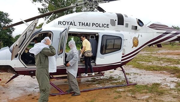 泰国少年足球队员受困的洞穴或将成为旅游景点 - 俄罗斯卫星通讯社