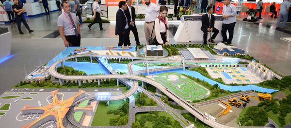 哈巴罗夫斯克边疆区企业将在哈尔滨博览会上展示产品 - 俄罗斯卫星通讯社