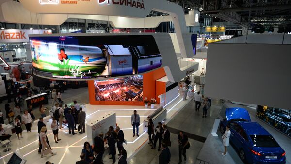 俄叶卡捷琳堡的俄中博览会因大流行而延期到2022年举行 - 俄罗斯卫星通讯社
