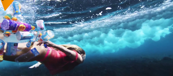 海洋里鱼多还是塑料垃圾多? 海洋里鱼多还是塑料垃圾多? - 俄罗斯卫星通讯社