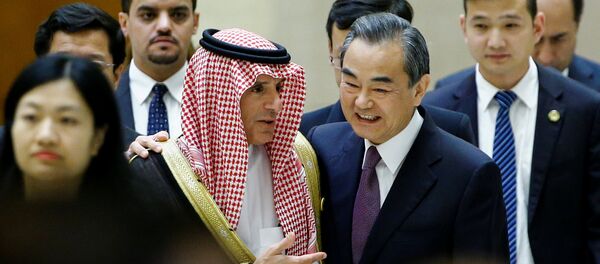 专家：中国在阿拉伯世界正渐成主导的域外玩家 - 俄罗斯卫星通讯社