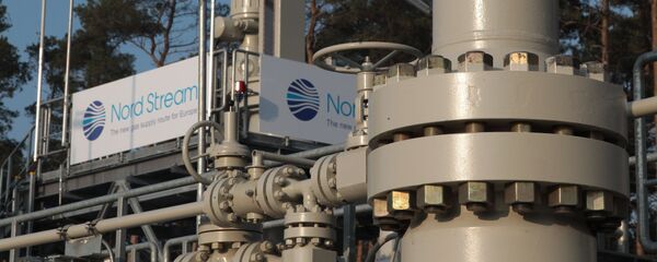 北约秘书长：北溪-2项目问题不是北约事务 - 俄罗斯卫星通讯社