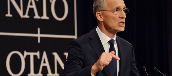 北约秘书长：与俄关系问题非孤立莫斯科理由 - 俄罗斯卫星通讯社