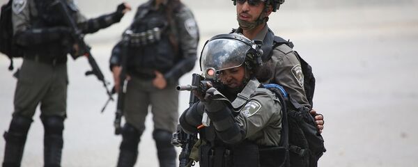 以色列軍方在以境內擊落一架來自敘利亞的無人機 - 俄羅斯衛星通訊社