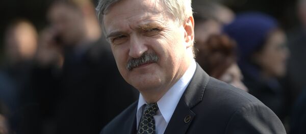 亚历山大•卡列里 - 俄罗斯卫星通讯社