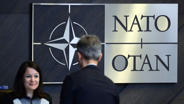 Саммит глав государств и глав правительств стран-участниц Североатлантического альянса (НАТО) проходит в новой штаб-квартире НАТО в Брюсселе - 俄羅斯衛星通訊社