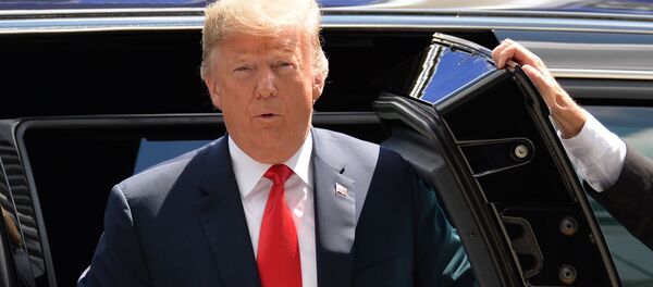 特朗普稱自己不喜歡有關克里米亞的情況但該局勢在奧巴馬執政期間形成 特朗普稱自己不喜歡有關克里米亞的情況但該局勢在奧巴馬執政期間形成 - 俄羅斯衛星通訊社