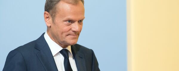 欧洲理事会主席：短期推迟“离婚”可行  前提是英国议会要通过退欧协议 - 俄罗斯卫星通讯社