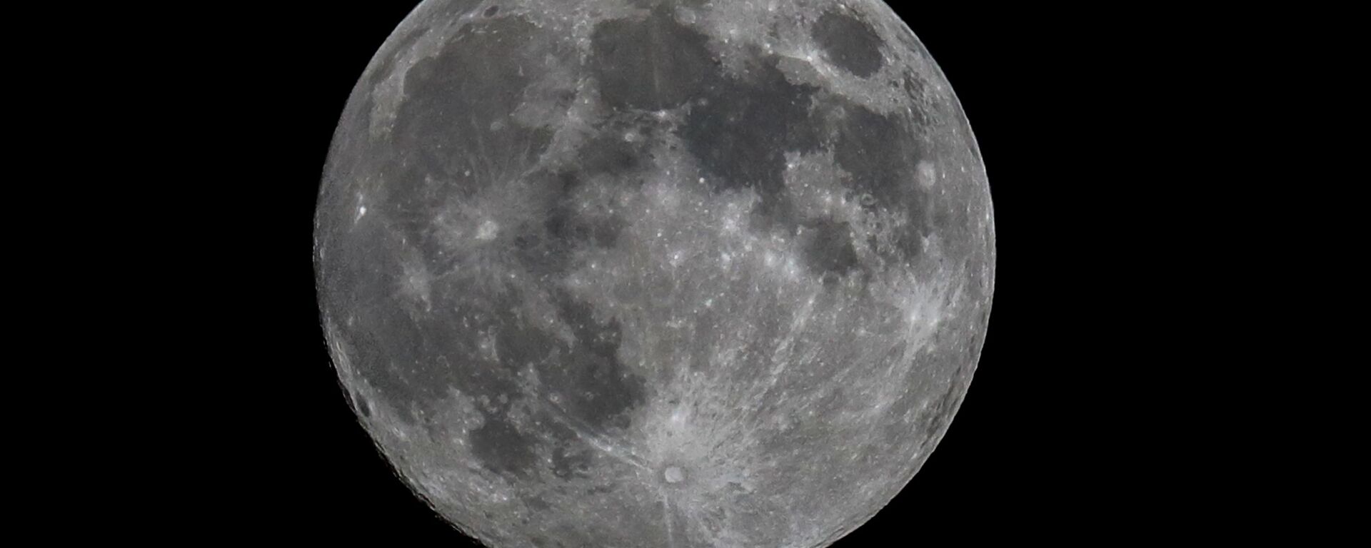NASA局长解释为什么美国不重返月球 - 俄罗斯卫星通讯社, 1920, 15.07.2019