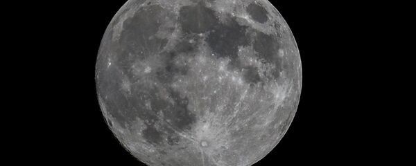 Полнолуние в Московской области Полнолуние в Московской области - 俄罗斯卫星通讯社