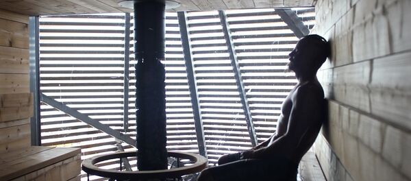 桑拿 - 俄羅斯衛星通訊社