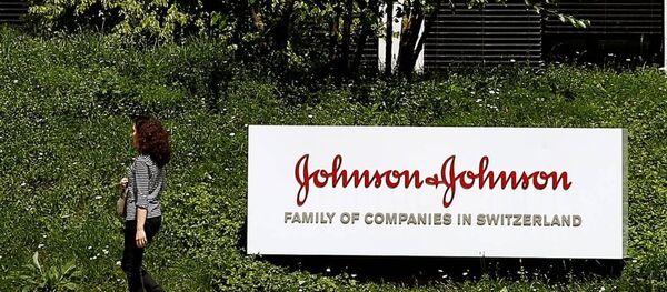 强生 - 俄罗斯卫星通讯社