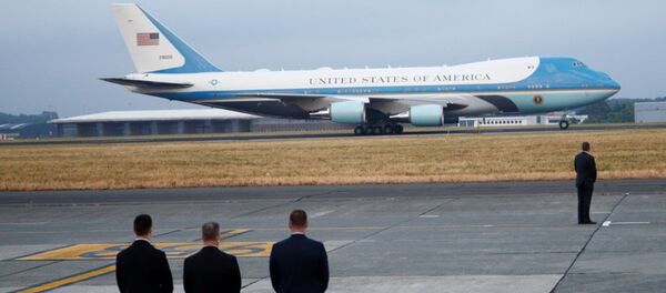 普特會期間特朗普備用飛機將停在塔林 - 俄羅斯衛星通訊社