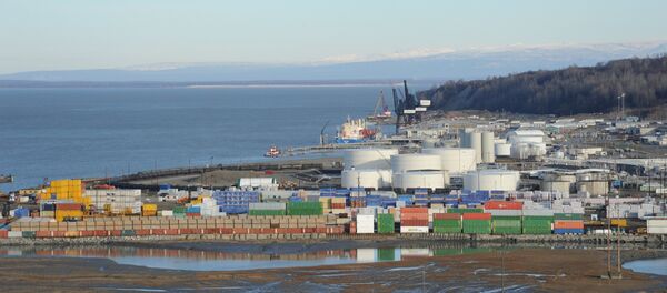 美国商界拒绝参与对华贸易战 - 俄罗斯卫星通讯社