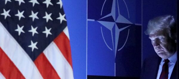 特朗普 - 俄羅斯衛星通訊社