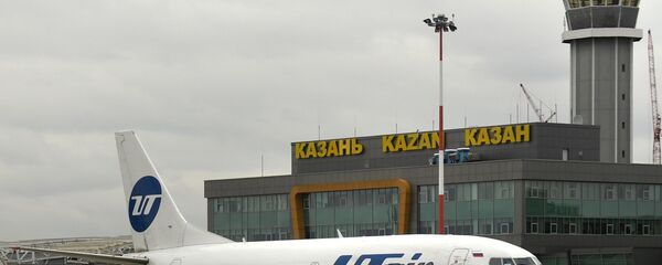 俄羅斯喀山與中國黑龍江省或將開通直飛航線 俄羅斯喀山與中國黑龍江省或將開通直飛航線 - 俄羅斯衛星通訊社