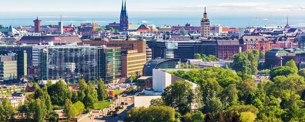 赫尔辛基 - 俄罗斯卫星通讯社