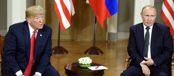 普特会 - 俄罗斯卫星通讯社